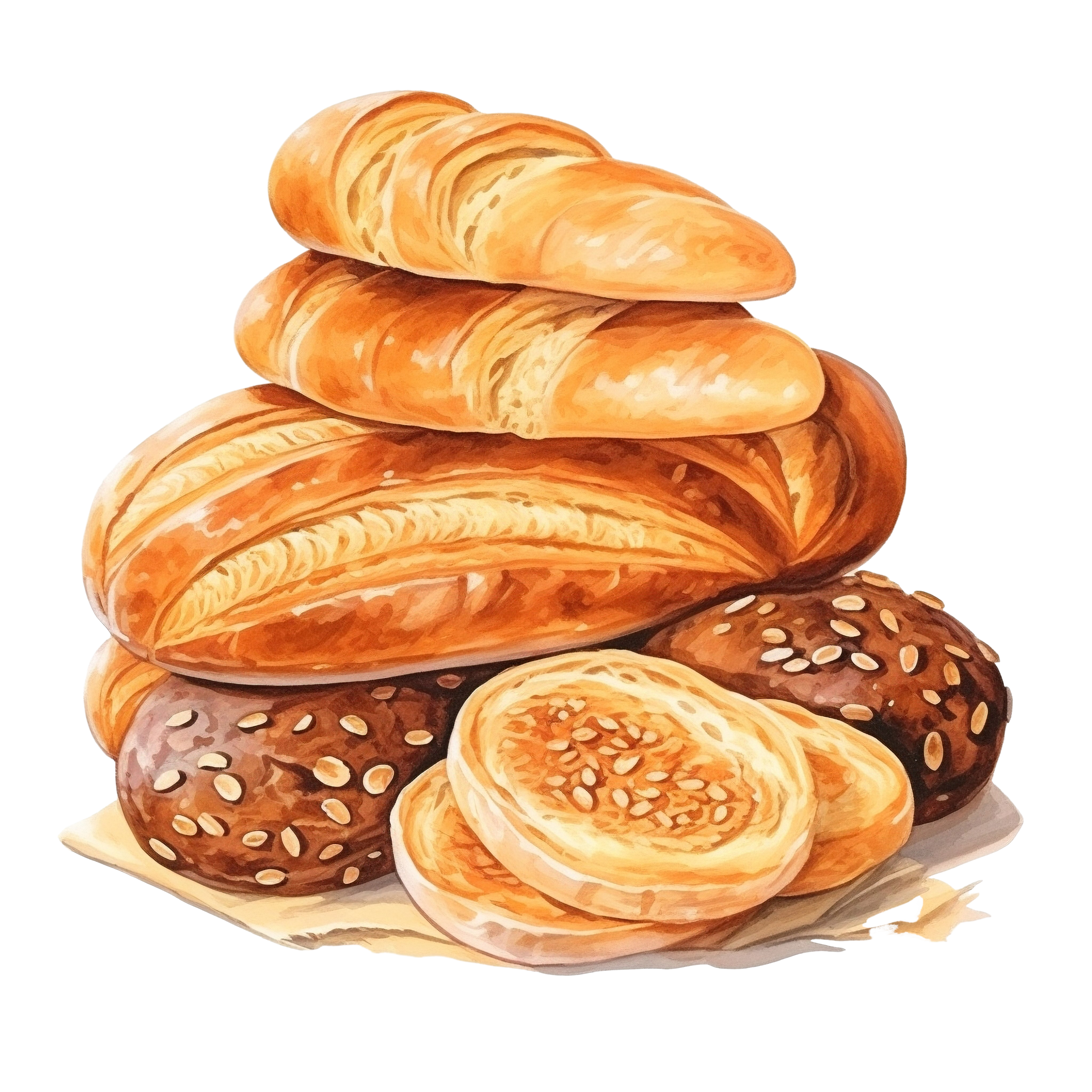 Bakery & Snacks